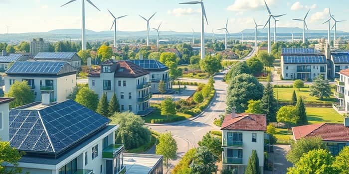 Green Growth: Profiting from Environmental Solutions