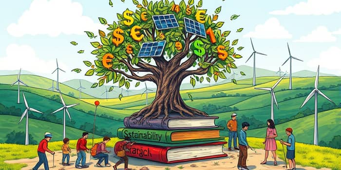 The Green Dividend: Reaping Rewards from Responsible Ventures
