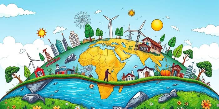 Future-Proofing Portfolios: Resilience in a Changing Climate