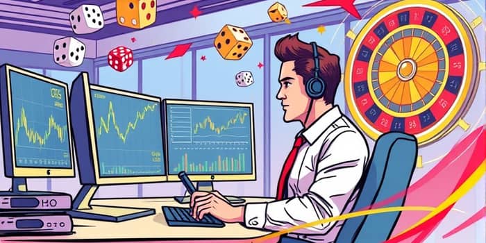 The Illusion of Control in Trading: Believing You Master Chance