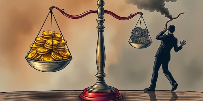 Rent-Seeking Behavior: Understanding Economic Waste