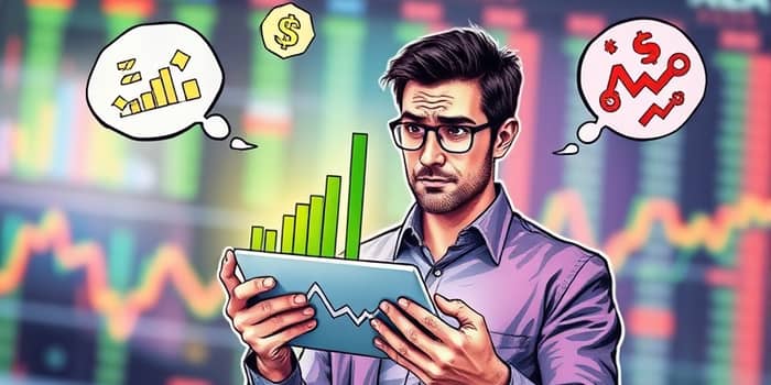 Cognitive Dissonance in Action: Reconciling Conflicting Investment Beliefs