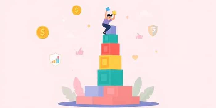 Wealth Building Blocks: Laying a Strong Financial Foundation