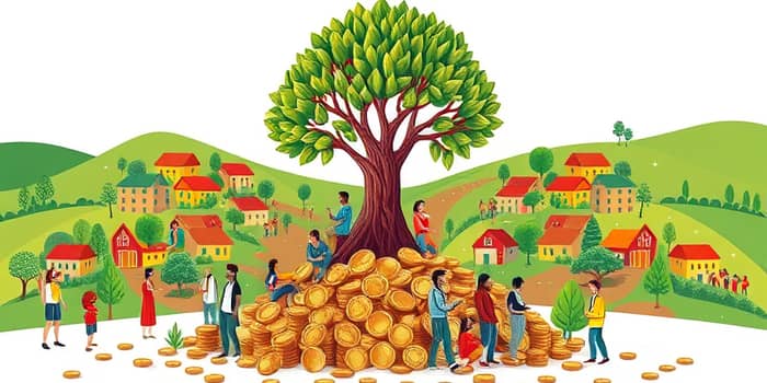 Beyond the Bottom Line: Quantifying Social Returns