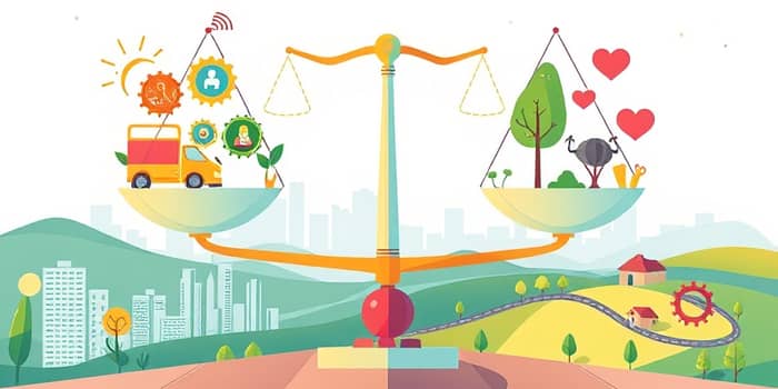 Economic Growth: Drivers, Limits, and Trade‑offs