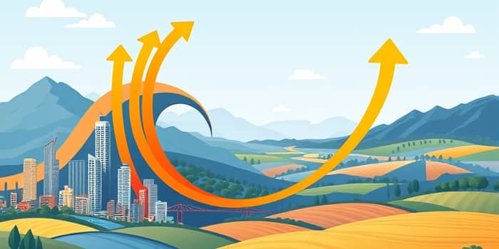 The Business Cycle: Expansion, Recession, Recovery