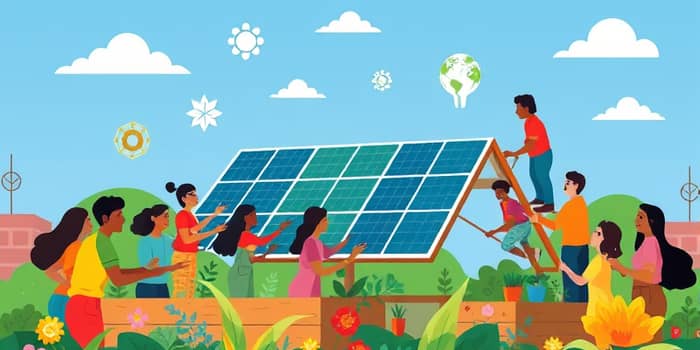 Public Goods and Externalities: When Markets Need Help