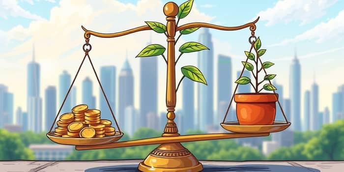 Liquidity vs. Return: Finding the Right Mix