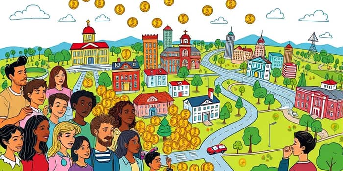 Taxes: How They Work and Where the Money Goes