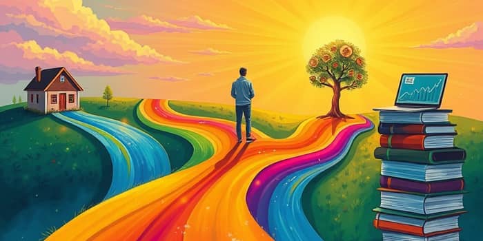 Creating Multiple Income Streams Over Time