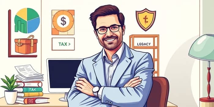 Wealth Planning for Business Owners and Self‑Employed