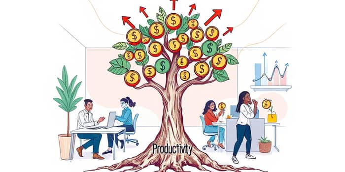 Productivity: Why It Matters for Wages and Growth