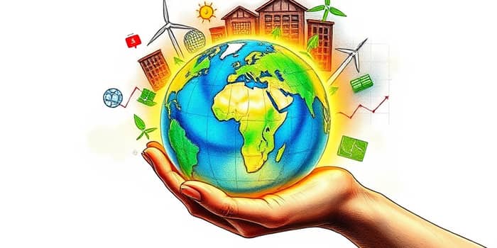 Measuring Environmental Impact in Investment Portfolios