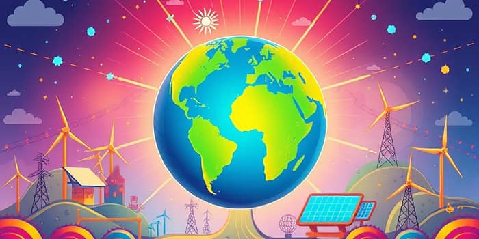 The Economics of Decarbonization and Net‑Zero Targets