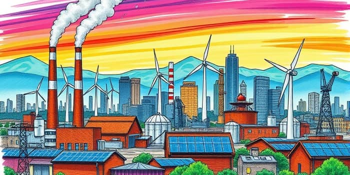 Transition Finance: Supporting High‑Impact Sectors to Change