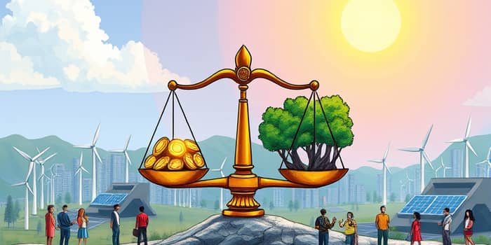 What Sustainable Finance Means for Investors and Markets