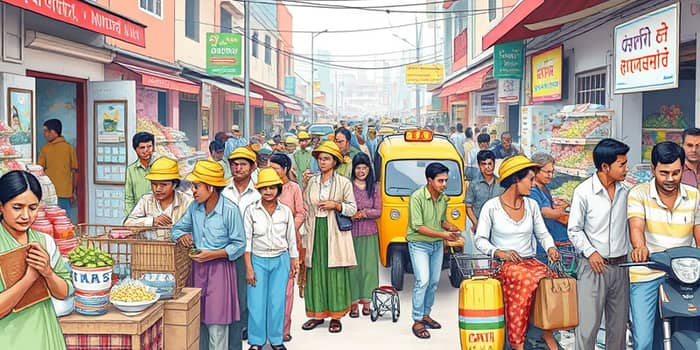 The Informal Economy: Size, Causes, and Impacts