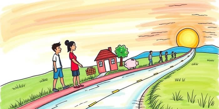 Setting Clear Financial Goals for Each Life Stage