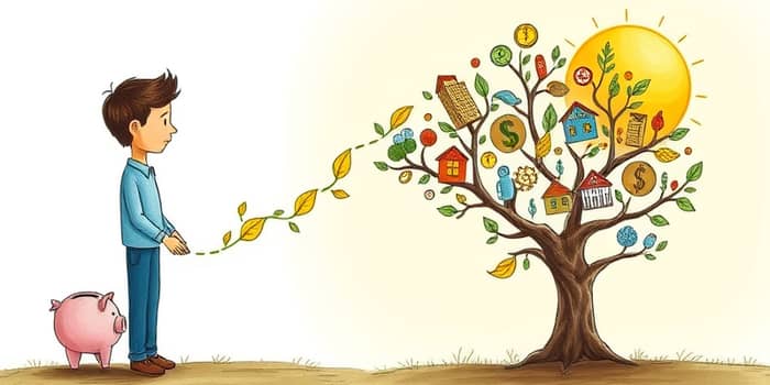 Building a Personal Wealth Plan from Scratch