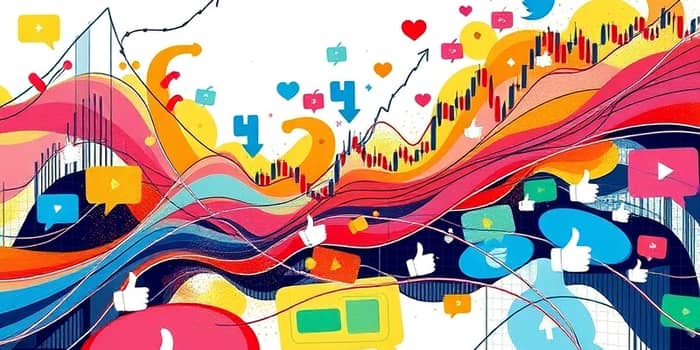 Social Media and Its Effects on Market Sentiment