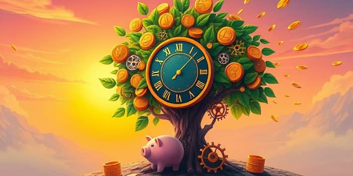 How Automatic Contributions Support Better Saving Habits