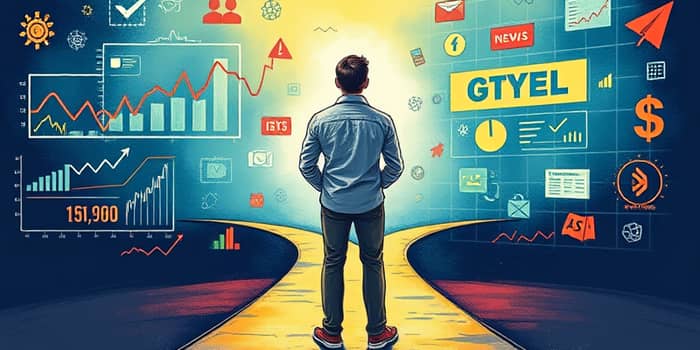 The Influence of Financial News on Investor Behavior