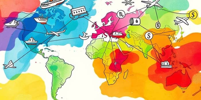 Global Trade: Benefits, Risks, and Key Concepts