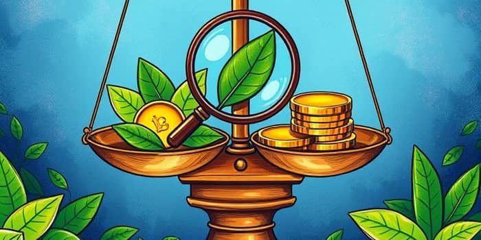 Avoiding Greenwashing in Sustainable Investment Products