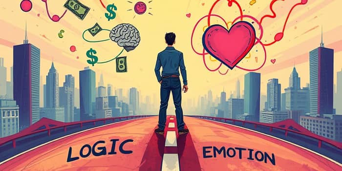 Behavioral Economics: Why We Make Irrational Money Choices