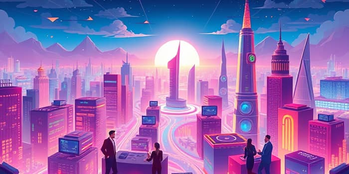 Innovating for Growth: The Engine of Economic Progress