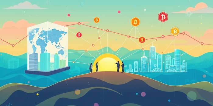 Cryptocurrency and Blockchain: Disrupting Traditional Finance