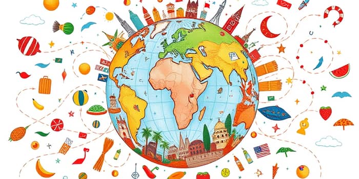 Globalization and Localization: The Interconnected World Economy