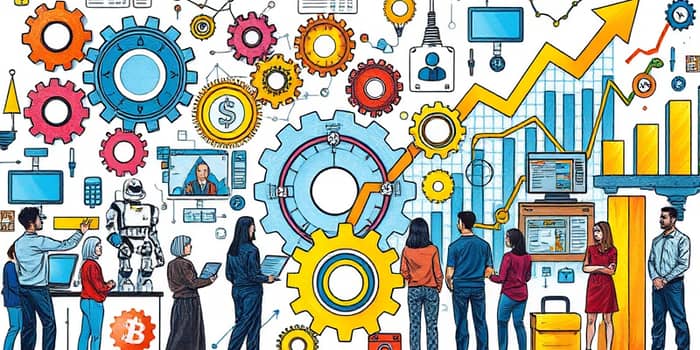 The Power of Productivity: Driving Economic Efficiency