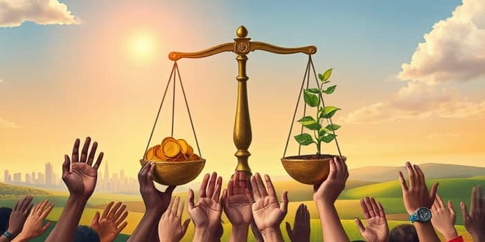 The Wealth Gap: Addressing Inequality in the Modern Age