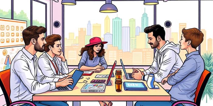 The Role of Entrepreneurs: Driving Innovation and Job Creation