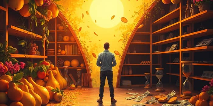 The Psychology of Scarcity: How Limited Resources Shape Decisions