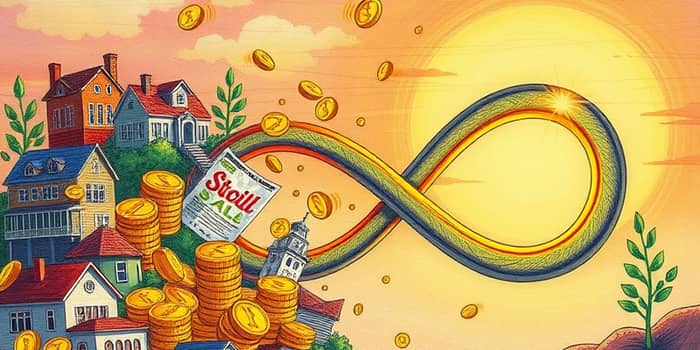 The Infinite Income Stream: Creating Passive Wealth