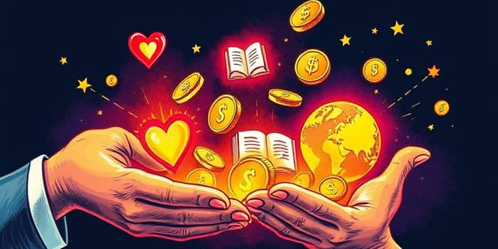 The Deliberate Dollar: Intentional Spending for Impact