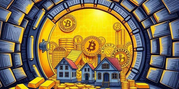 Beyond the Bank: Alternative Wealth Storage