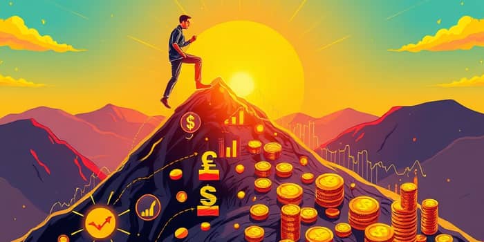 Accelerating Your Ascent: Strategies for Rapid Wealth Growth