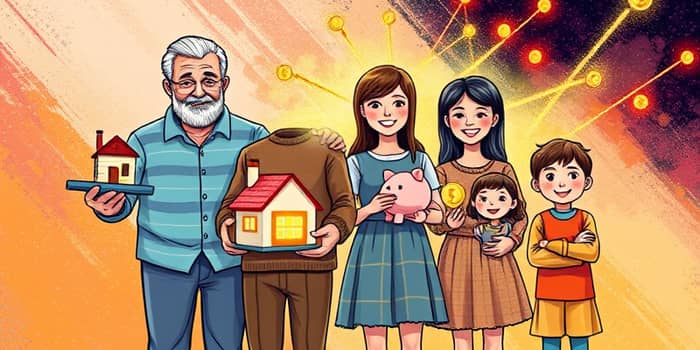 The Generational Game: Passing on Prosperity