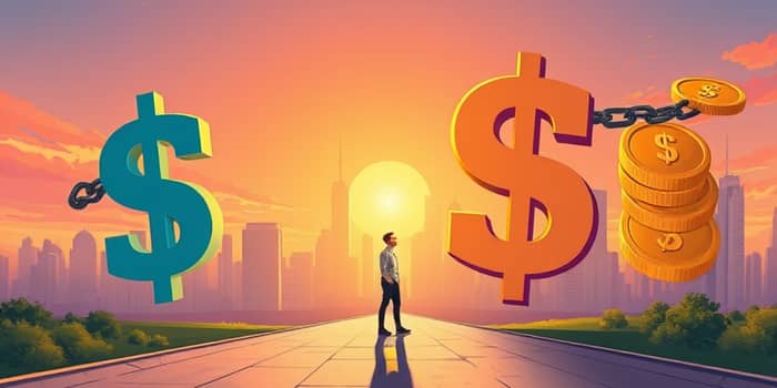 From Debt to Dividend: Transforming Your Finances