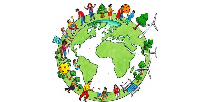 The Circular Economy: Waste Not, Want Not