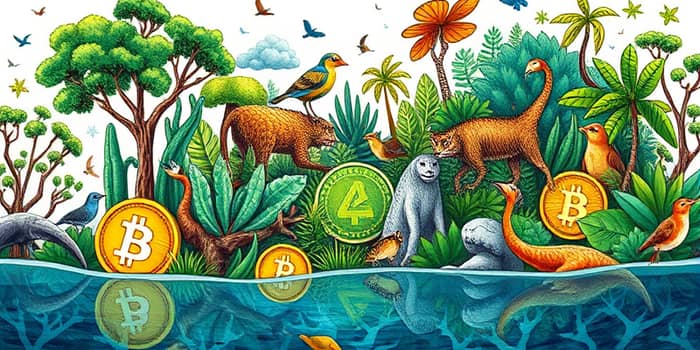 The Rise of Regenerative Finance: Beyond Green to Restorative