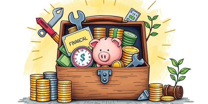 The Wealth Resilience Kit: Bouncing Back Stronger