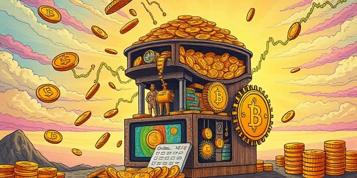 Crafting a Cash Engine: Generating Consistent Income