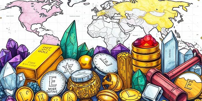 Beyond Gold: Diversifying Precious Asset Holdings