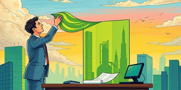 Greenwashing Detection: Tools and Techniques for Investors