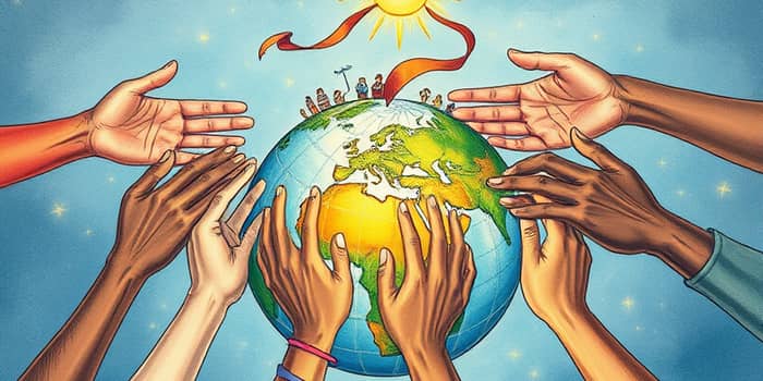 Philanthropy Meets Finance: Bridging the Gap for Global Impact