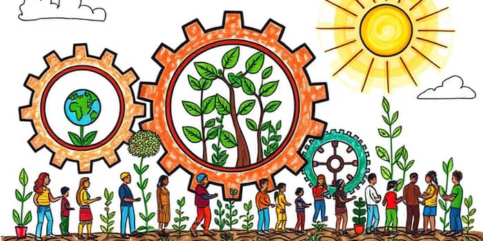 Impact Measurement Frameworks: Quantifying Your Social and Environmental Returns